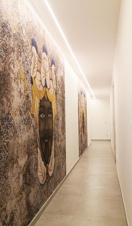 I Mori - Luxury Rooms シラクーサ エクステリア 写真