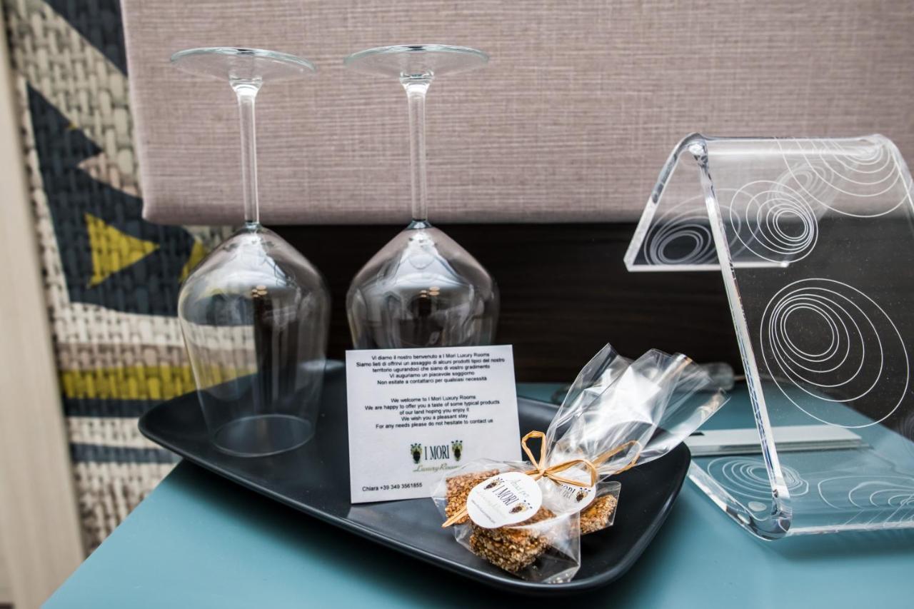 I Mori - Luxury Rooms シラクーサ エクステリア 写真