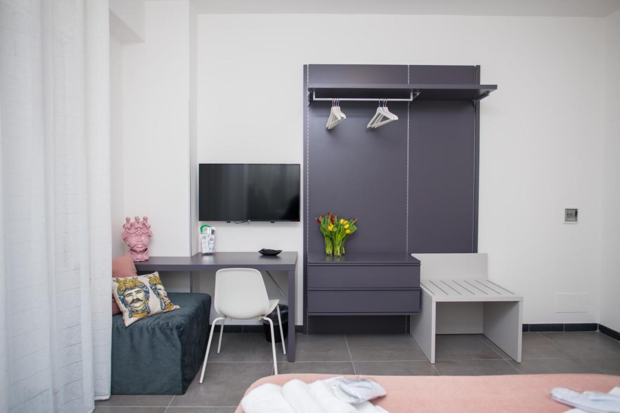 I Mori - Luxury Rooms シラクーサ エクステリア 写真