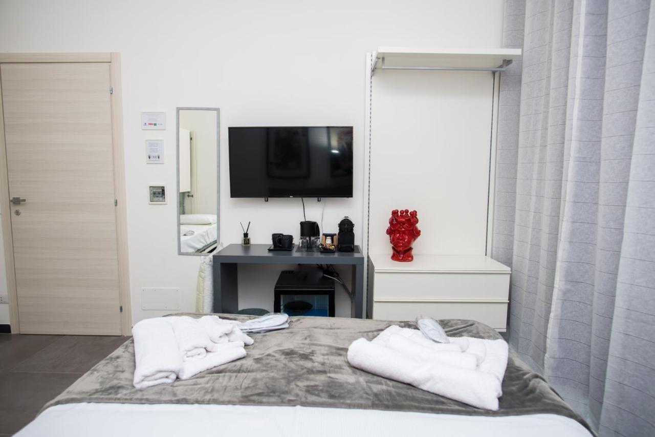 I Mori - Luxury Rooms シラクーサ エクステリア 写真