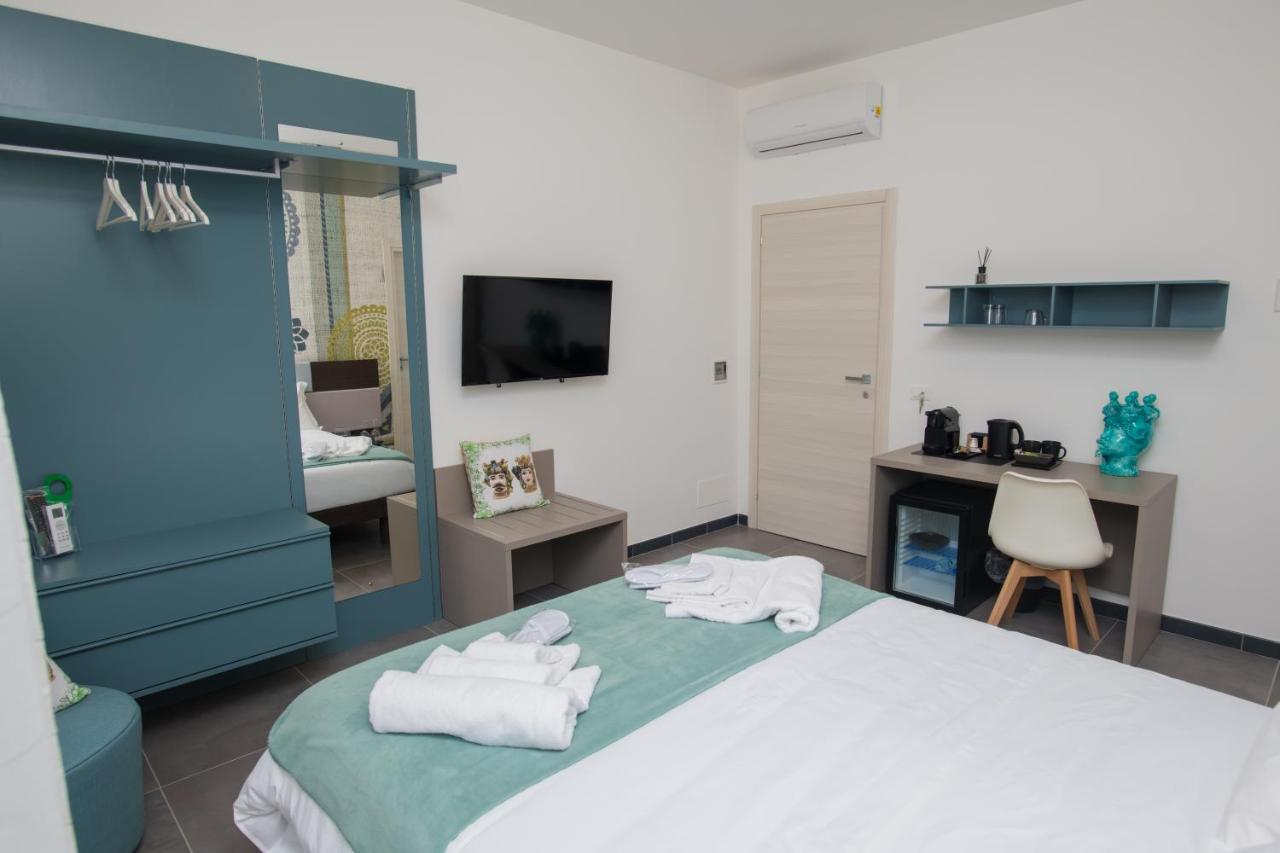 I Mori - Luxury Rooms シラクーサ エクステリア 写真