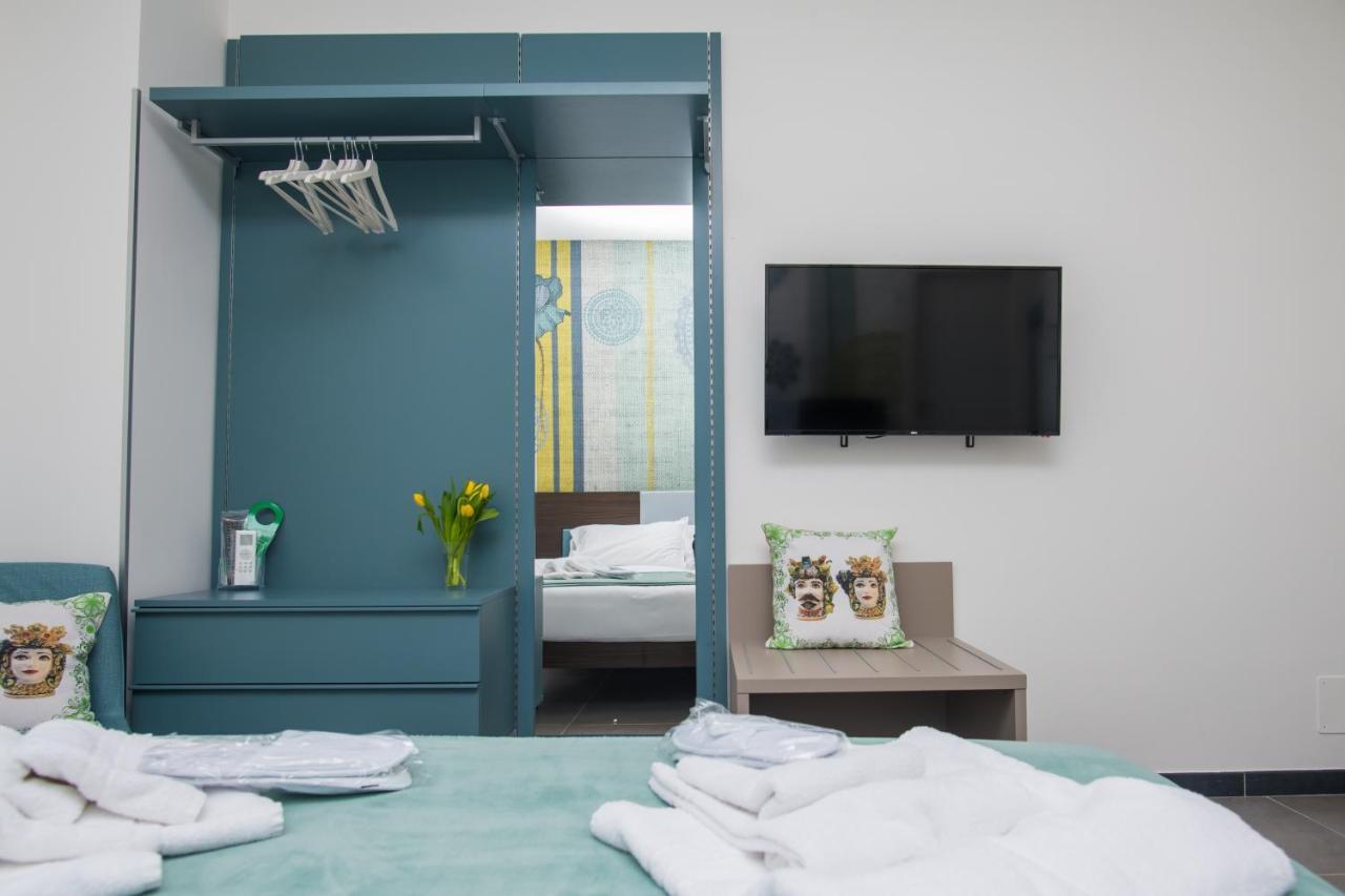 I Mori - Luxury Rooms シラクーサ エクステリア 写真