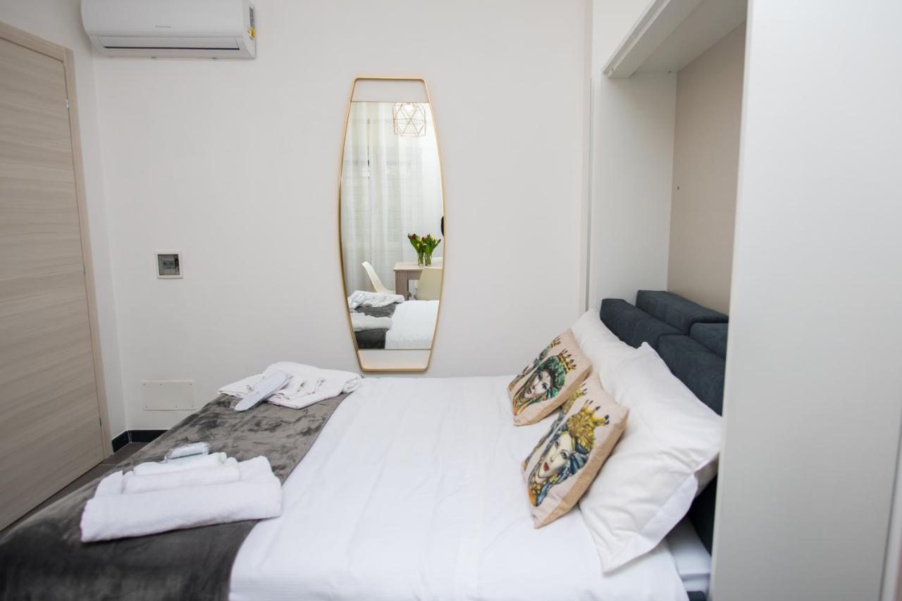 I Mori - Luxury Rooms シラクーサ エクステリア 写真