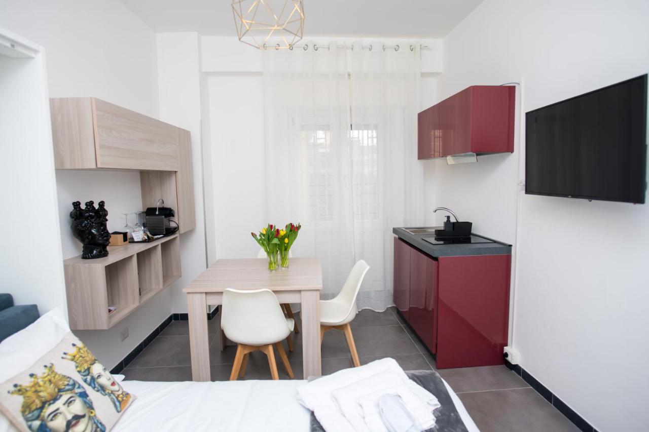 I Mori - Luxury Rooms シラクーサ エクステリア 写真