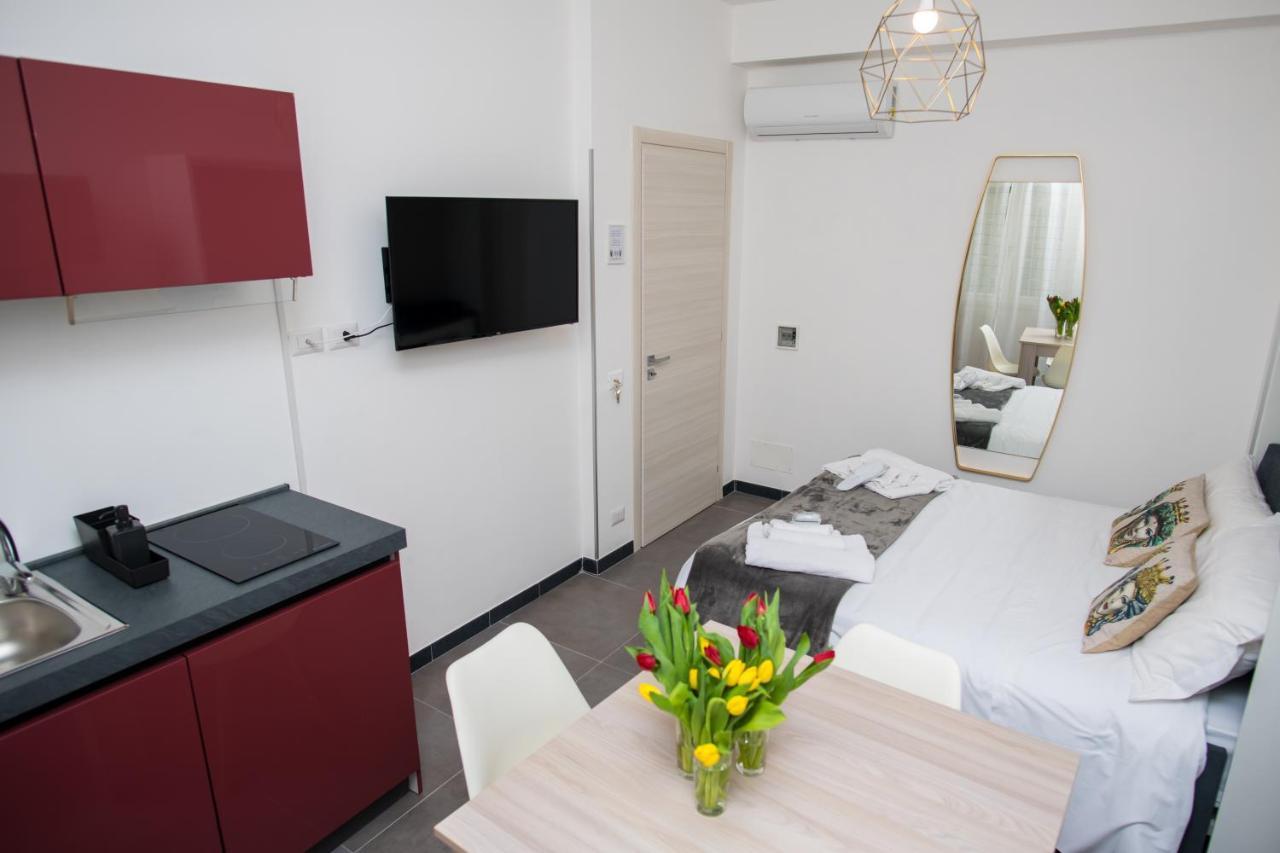 I Mori - Luxury Rooms シラクーサ エクステリア 写真