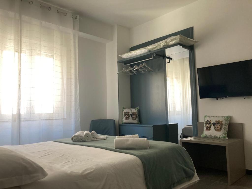 I Mori - Luxury Rooms シラクーサ エクステリア 写真